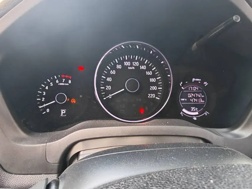 2022 HONDA VEZEL thumbnail 4