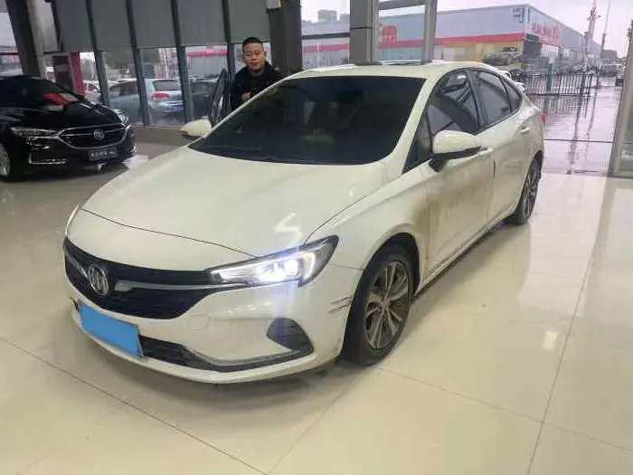 2020 BUICK VERANO view 1