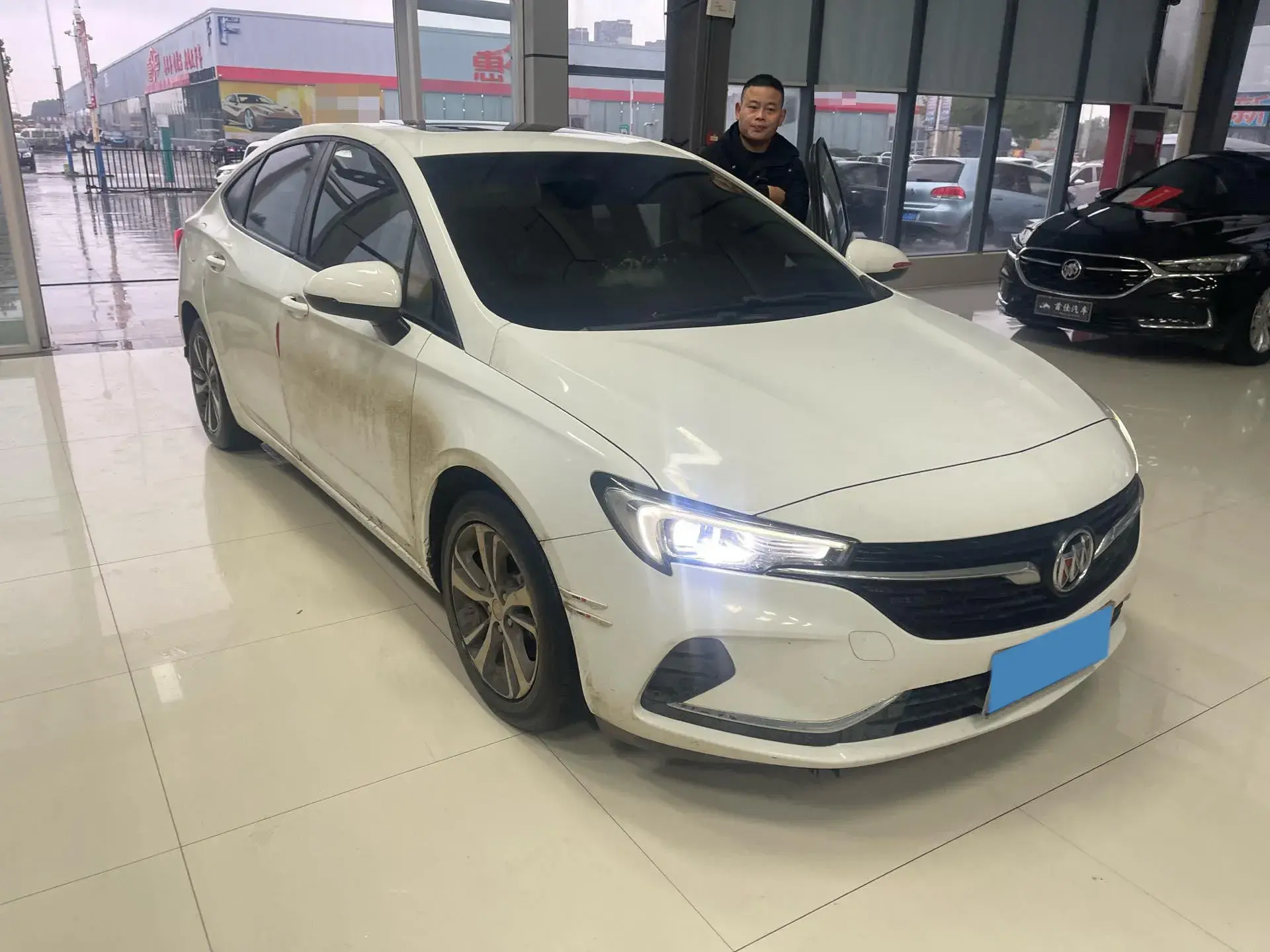 2020 BUICK VERANO thumbnail 2