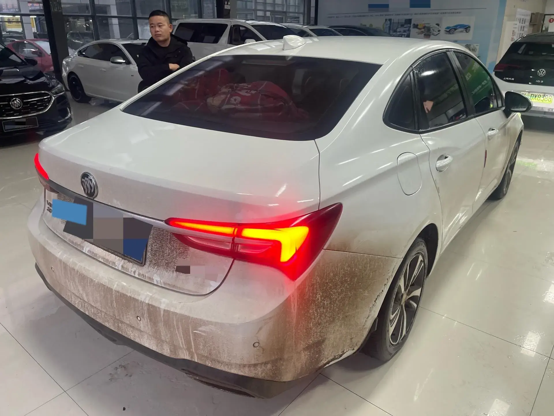 2020 BUICK VERANO thumbnail 4