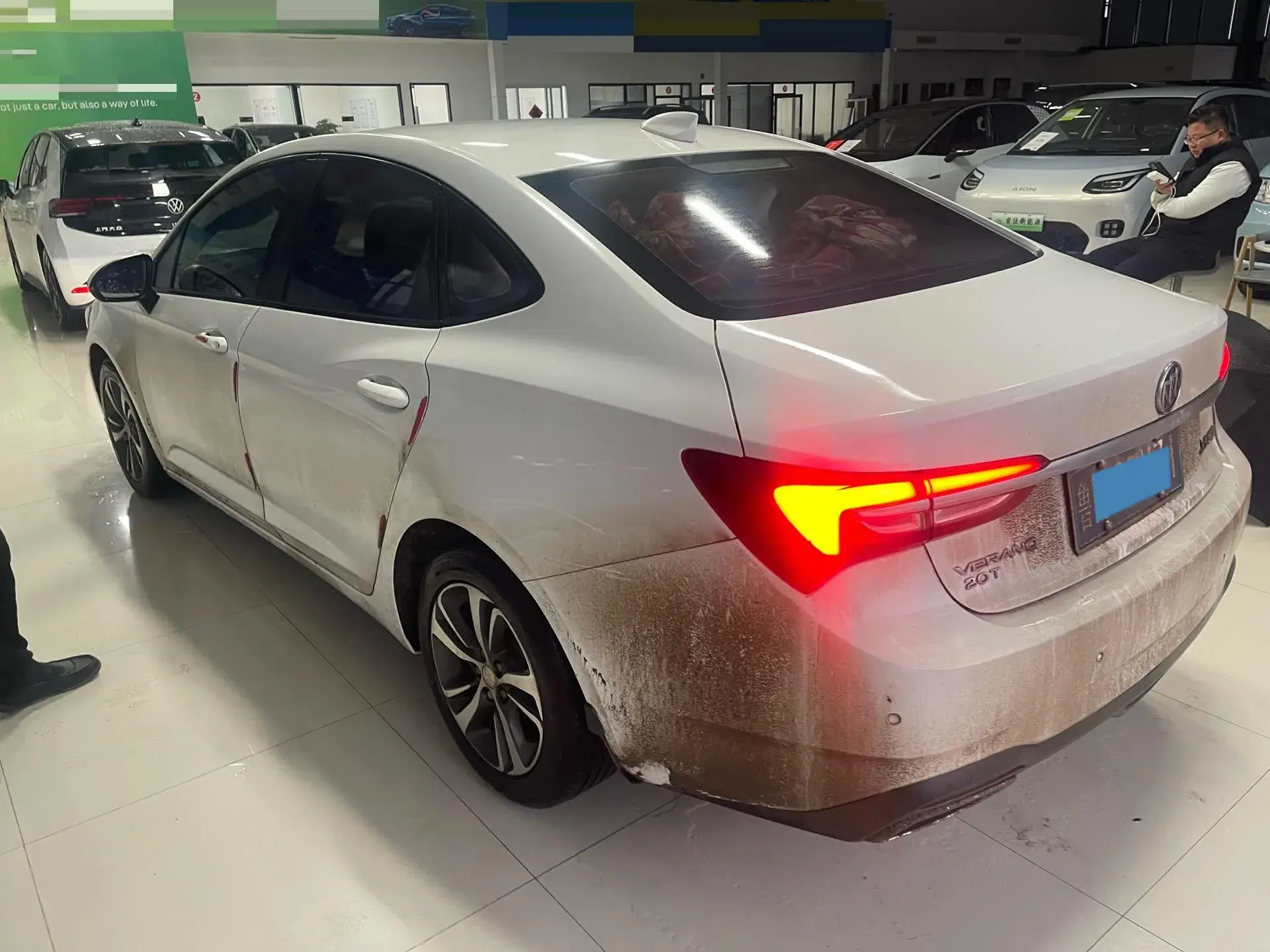 2020 BUICK VERANO thumbnail 3