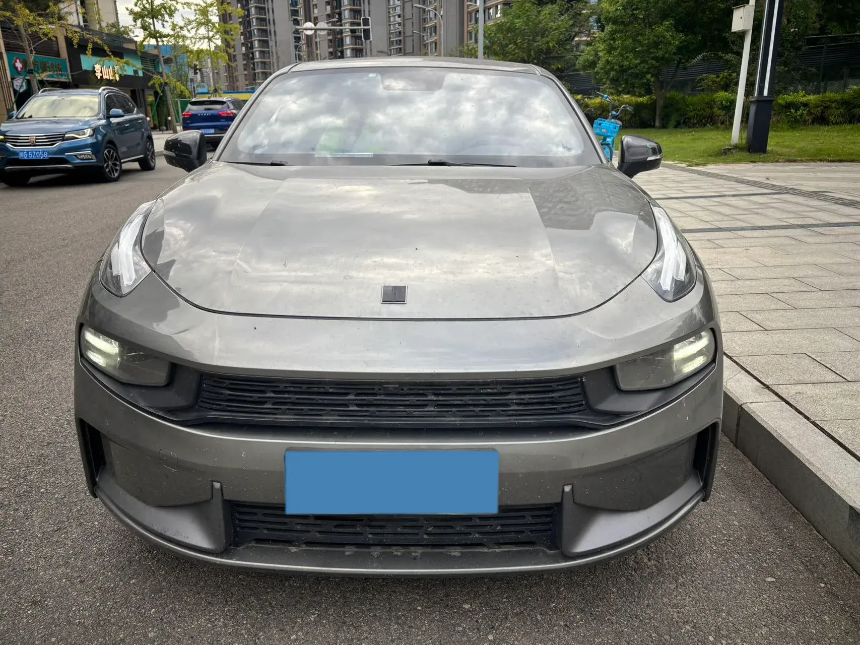 2022 LYNK&CO 03 thumbnail 2