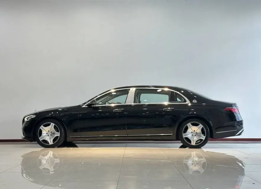 2023 MERCEDES-BENZ MAYBACH thumbnail 4