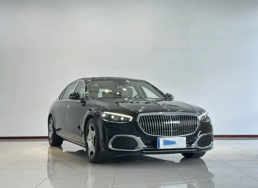 2023 MERCEDES-BENZ MAYBACH thumbnail 3