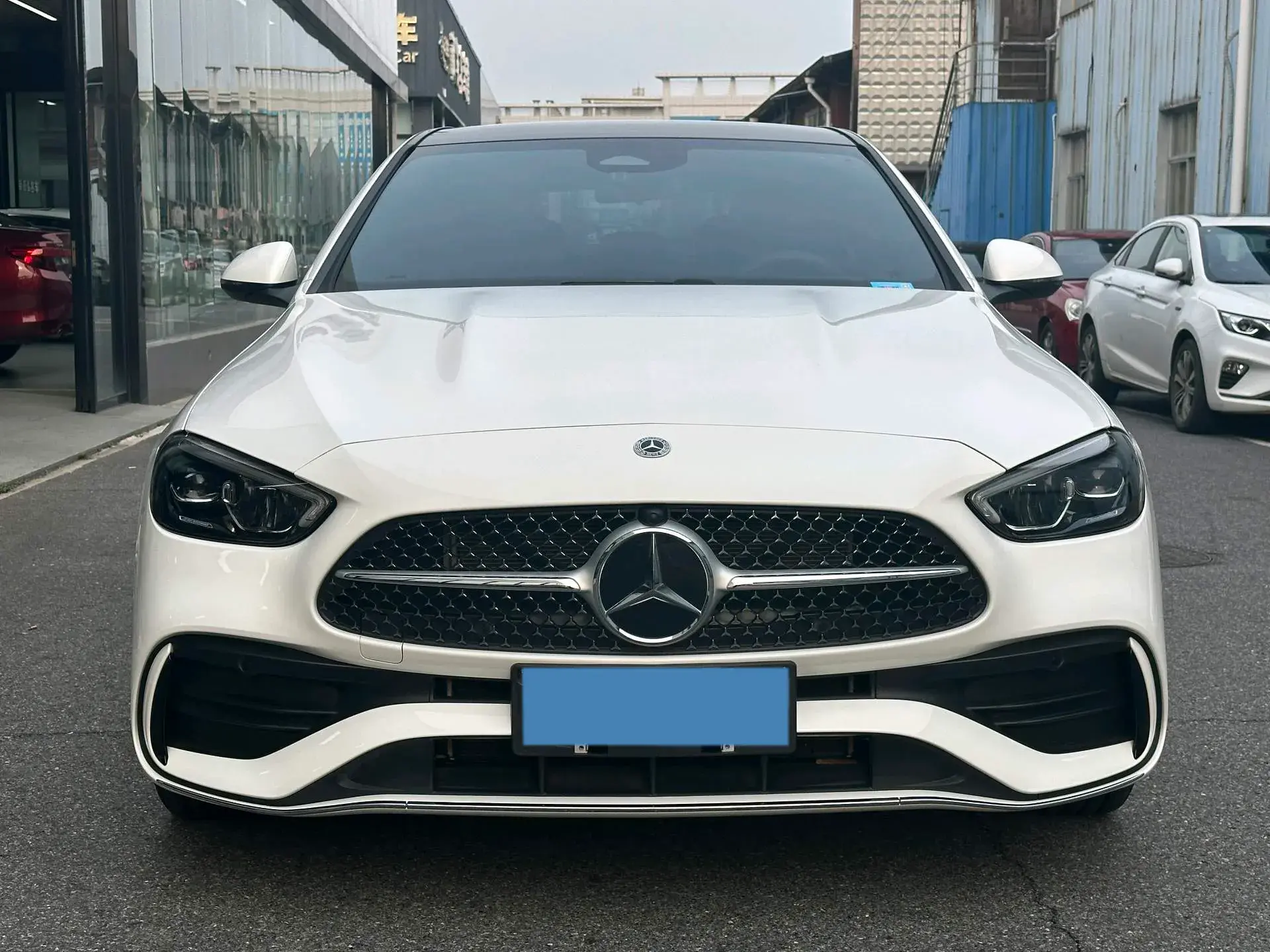 2024 MERCEDES-BENZ C thumbnail 2