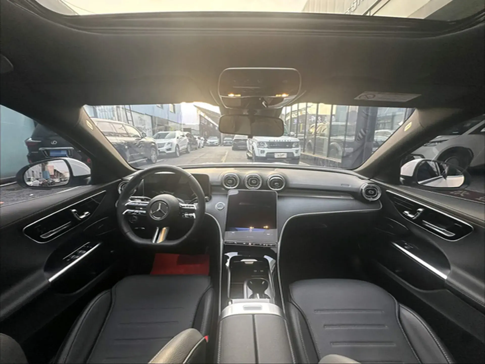 2024 MERCEDES-BENZ C thumbnail 4