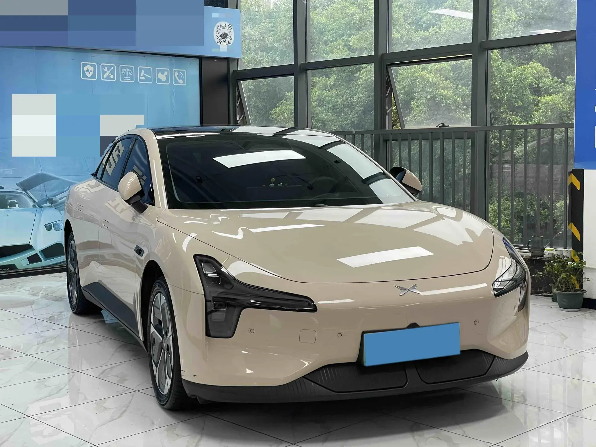 2024 XPENG MONA thumbnail 3