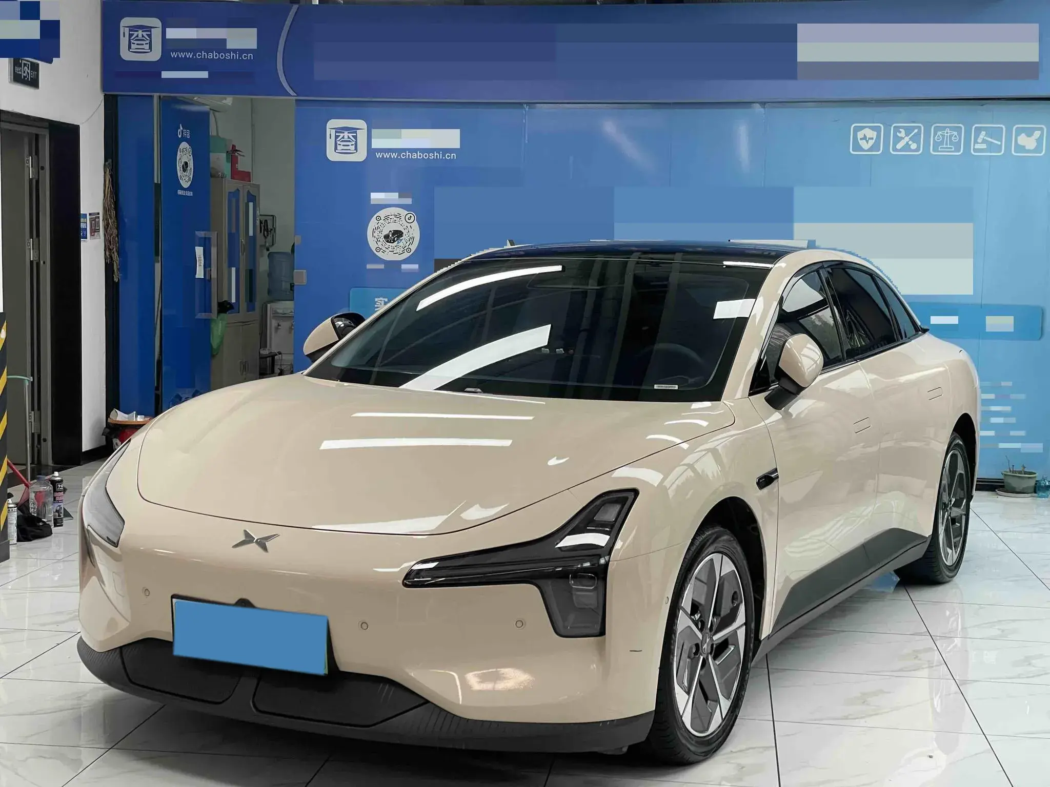 2024 XPENG MONA view 1