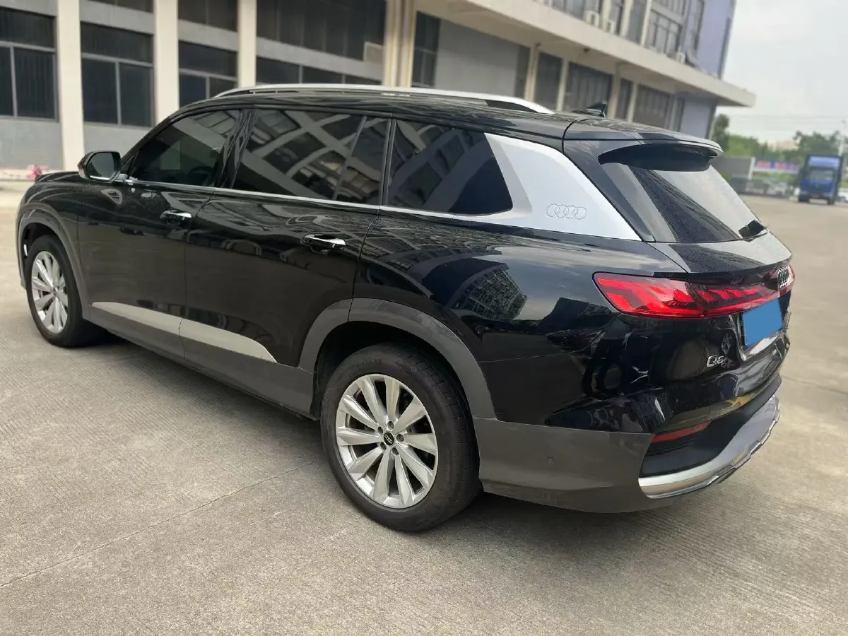 2022 Audi Q5 e-tron BEV 83.4KWH,autocango,china used car exporter,china ev exporter,chinese used car exporter,chinese used ev exporter
