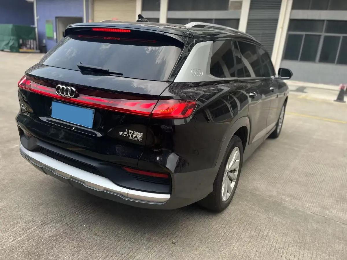 2022 Audi Q5 e-tron BEV 83.4KWH,autocango,china used car exporter,china ev exporter,chinese used car exporter,chinese used ev exporter
