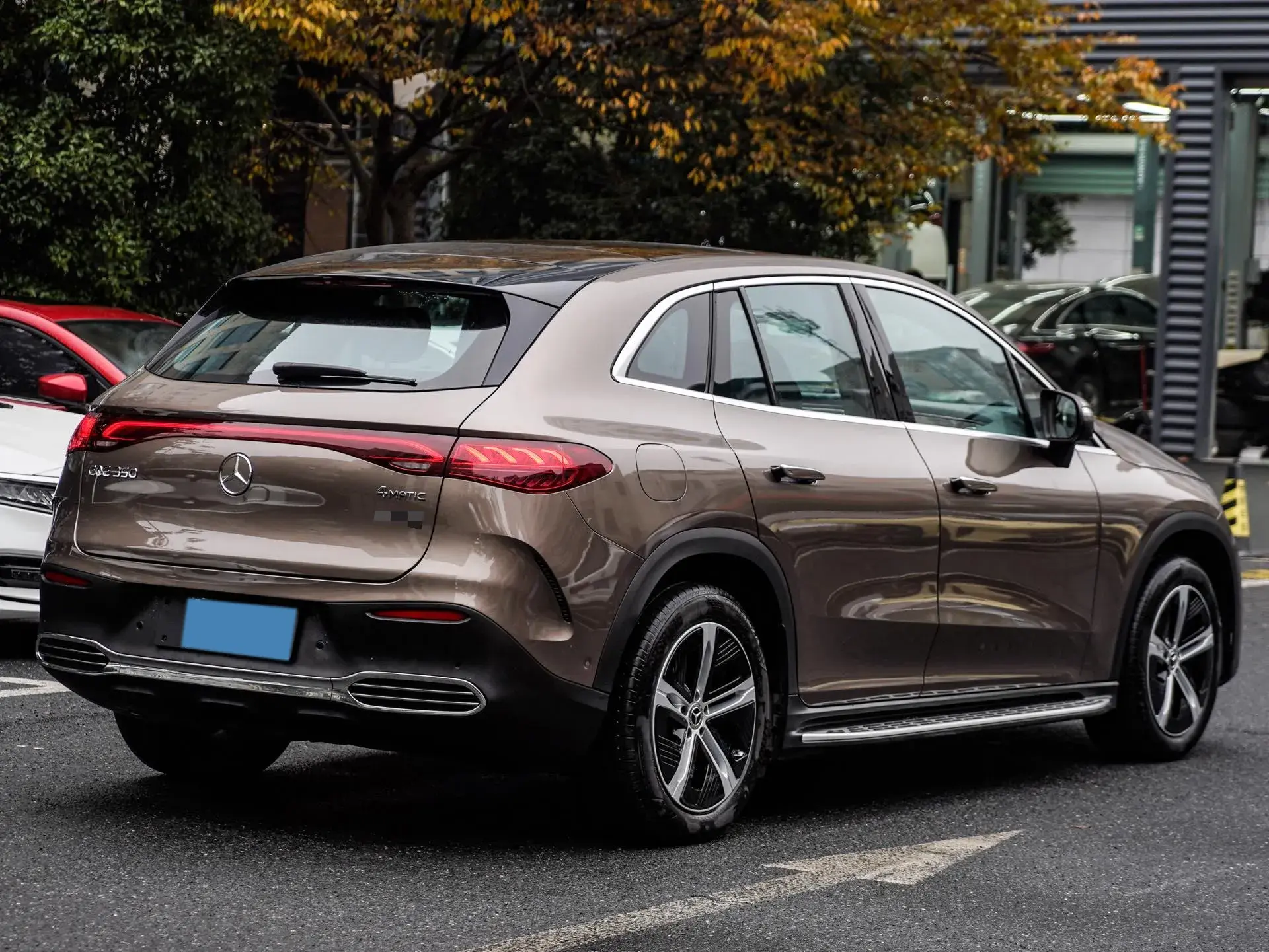 2023 MERCEDES-BENZ EQE thumbnail 4