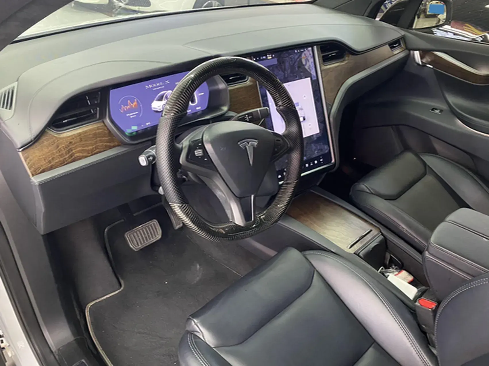 2021 TESLA MODEL thumbnail 4