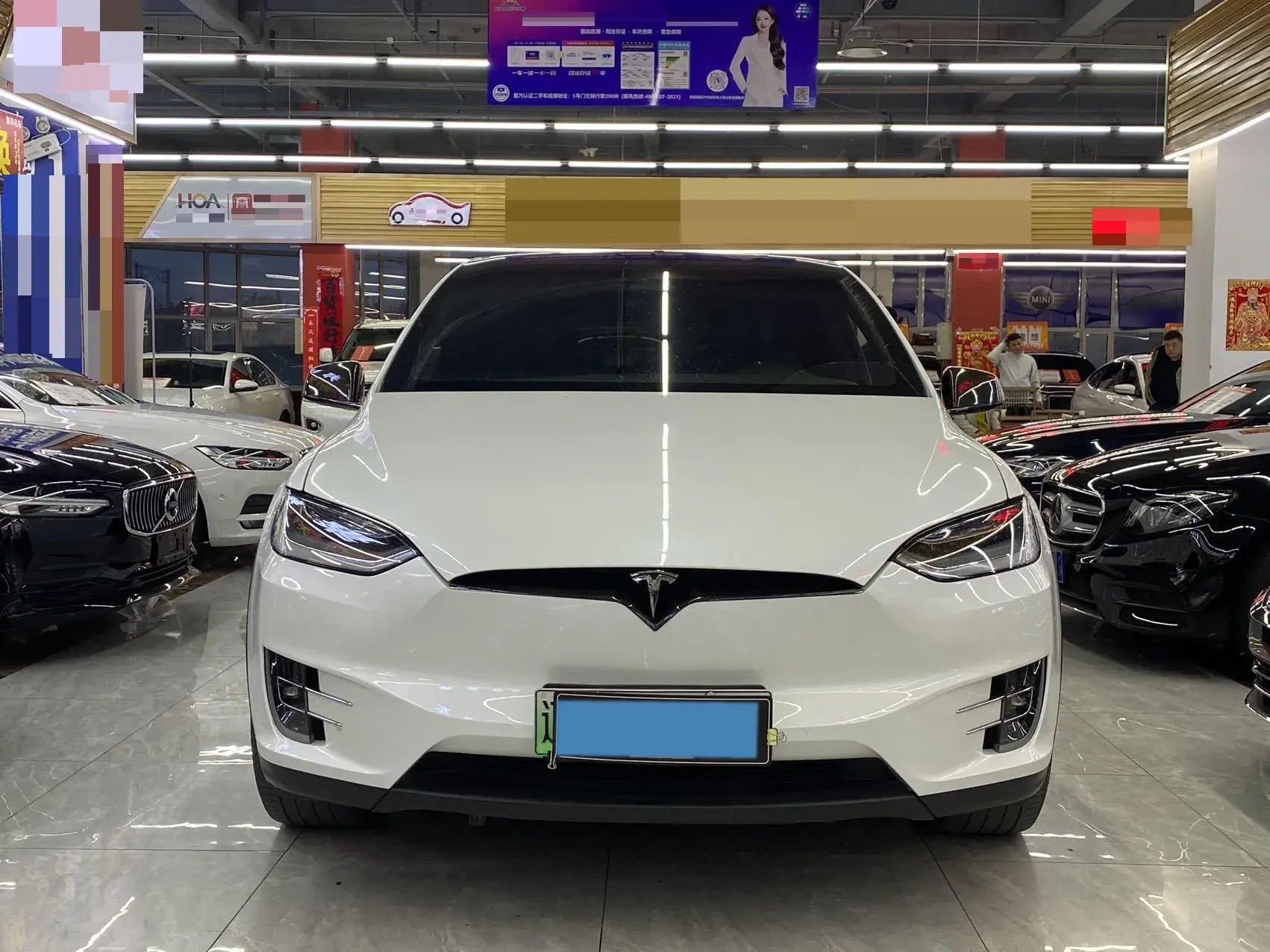 2021 TESLA MODEL thumbnail 2