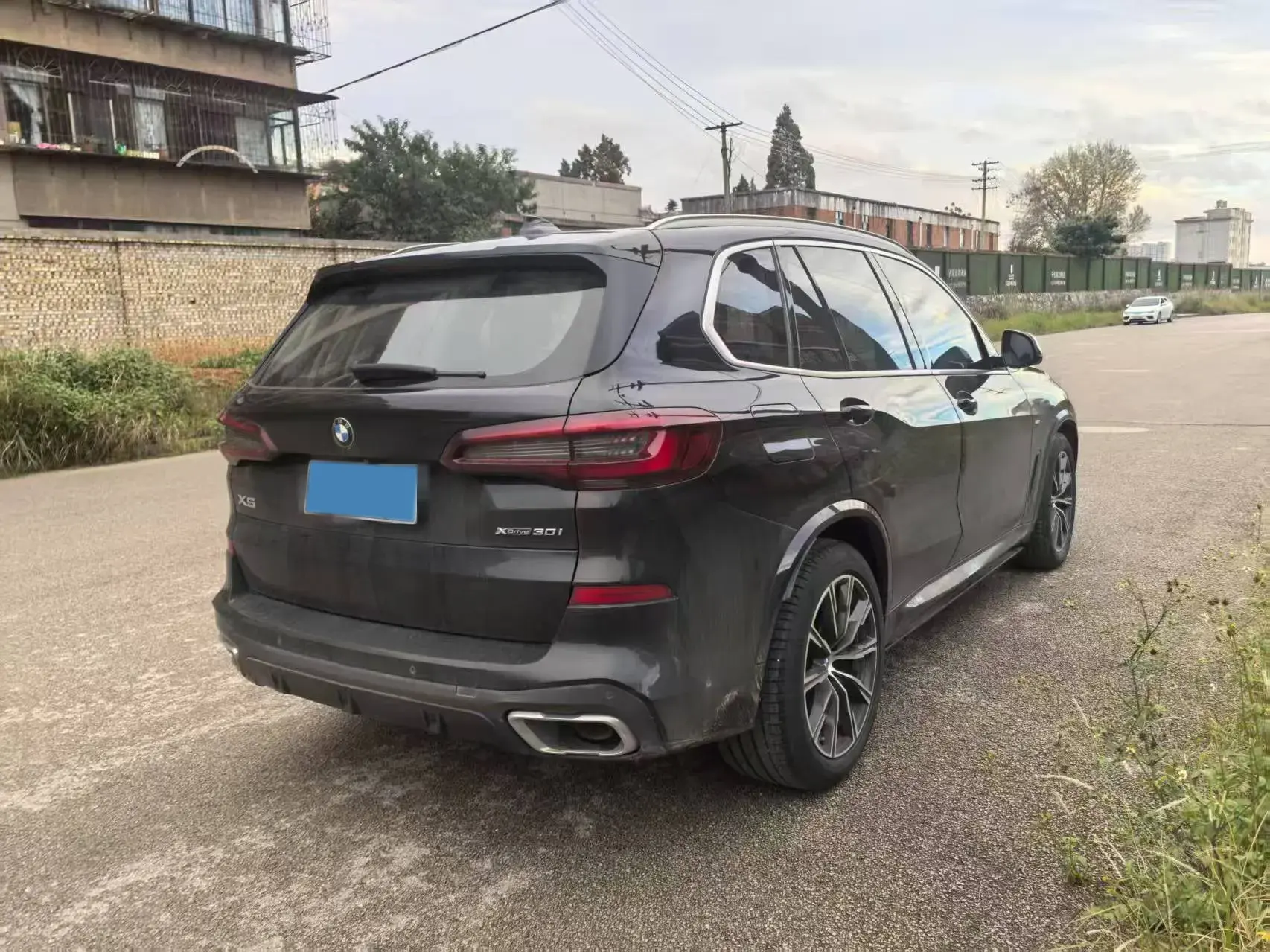 2020 BMW X5 thumbnail 3