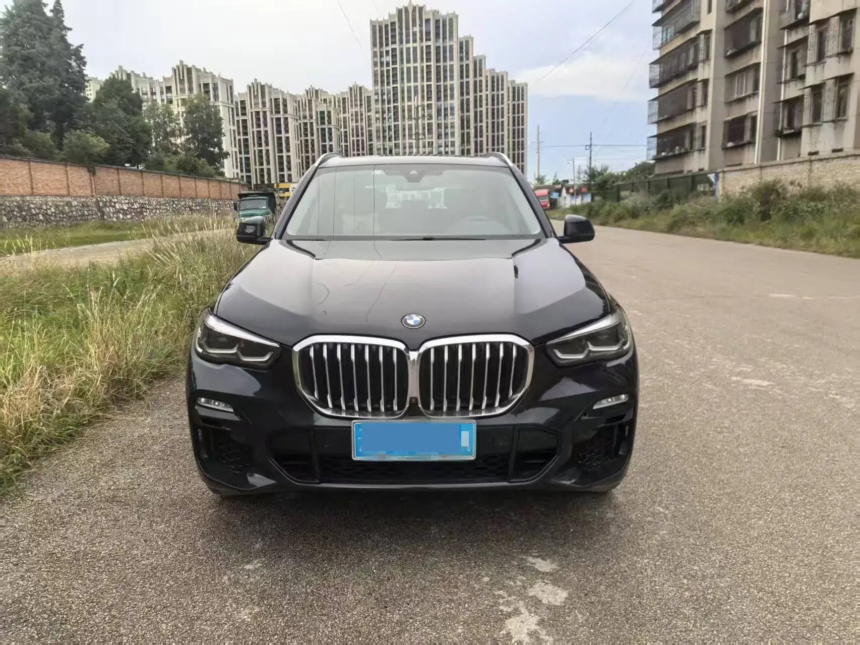 2020 BMW X5 thumbnail 2