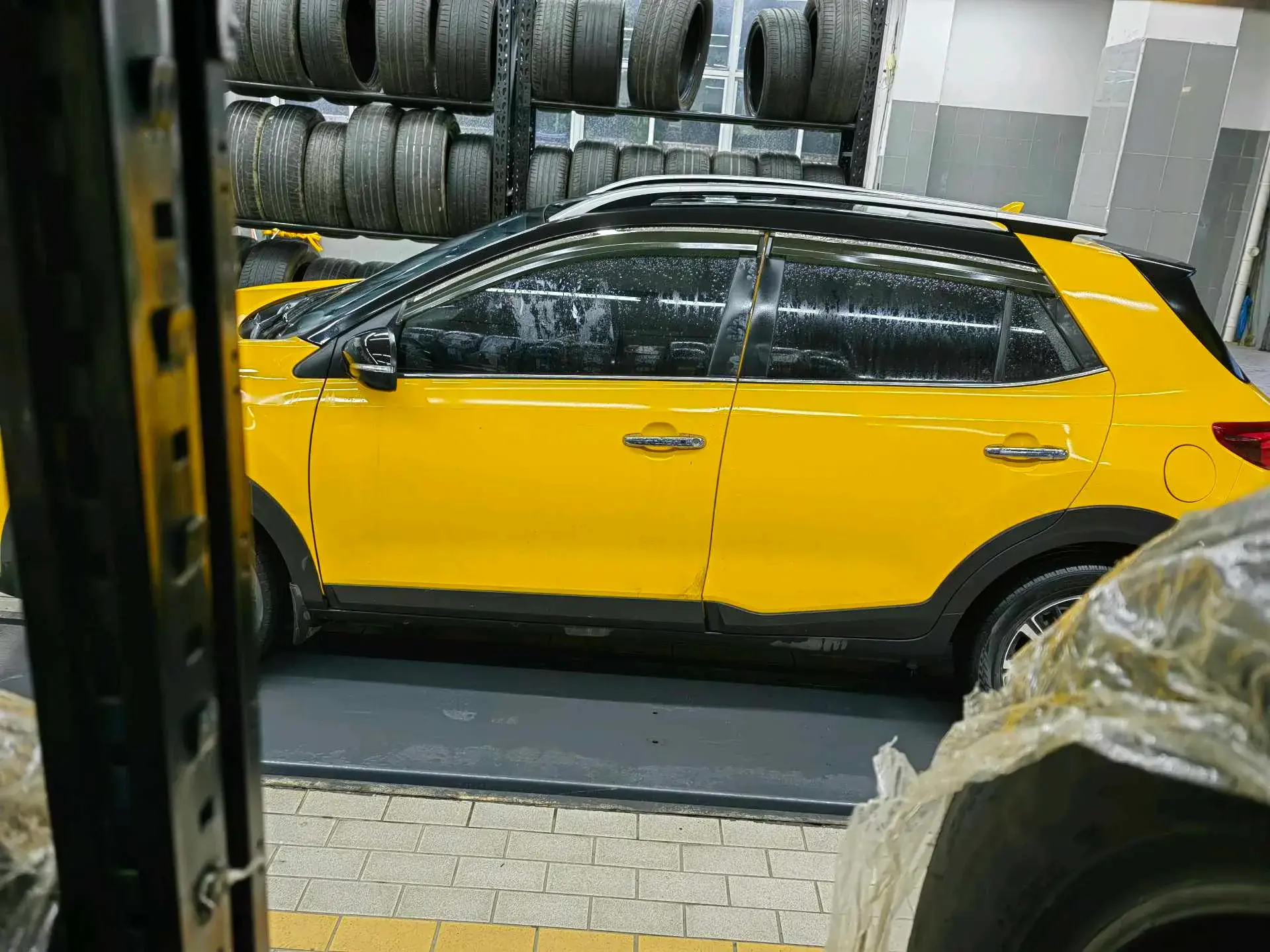 2019 KIA KX1 thumbnail 3