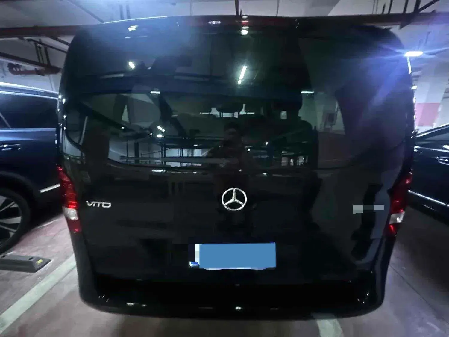 2021 MERCEDES-BENZ VITO thumbnail 2