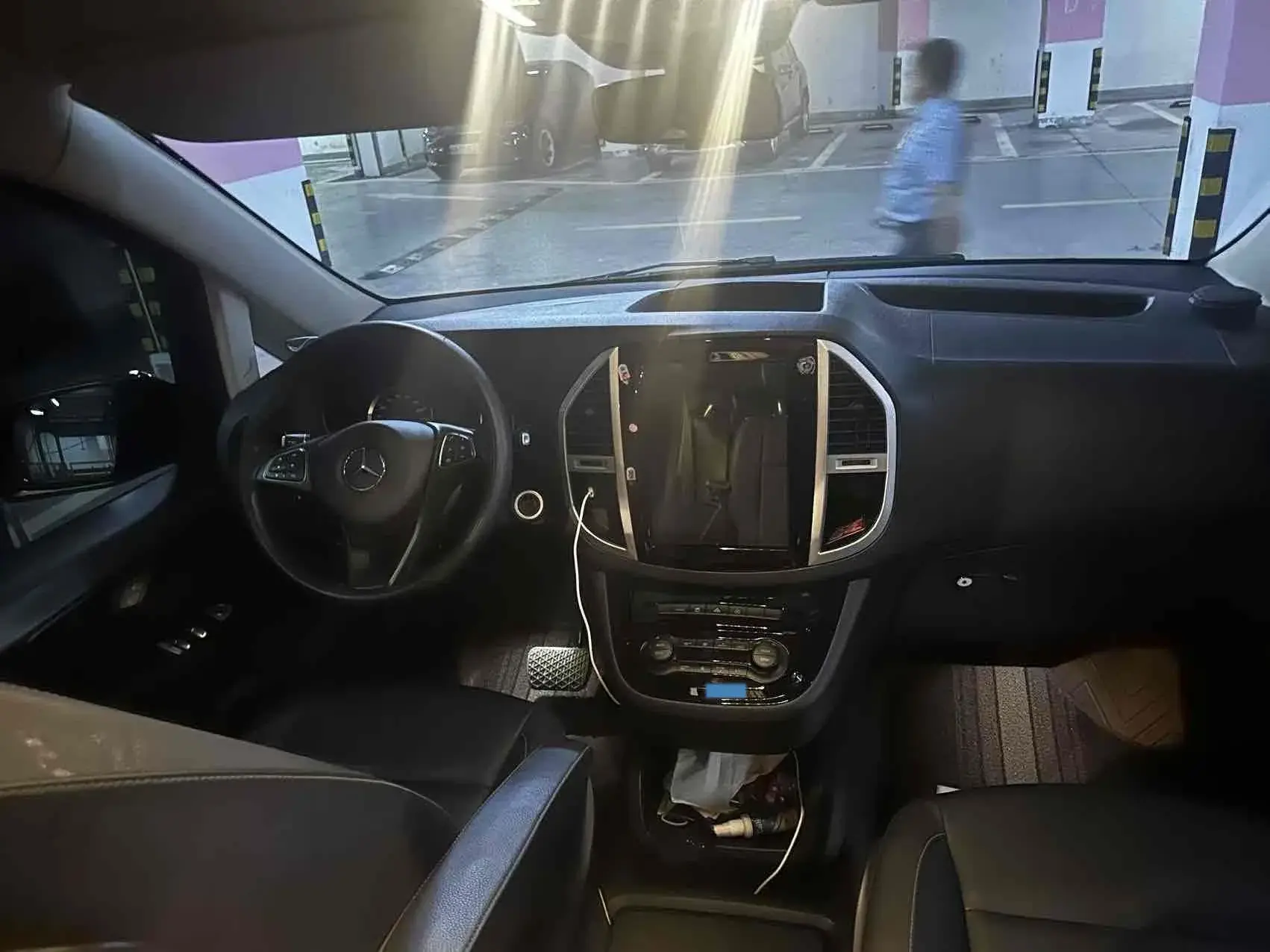 2021 MERCEDES-BENZ VITO thumbnail 3