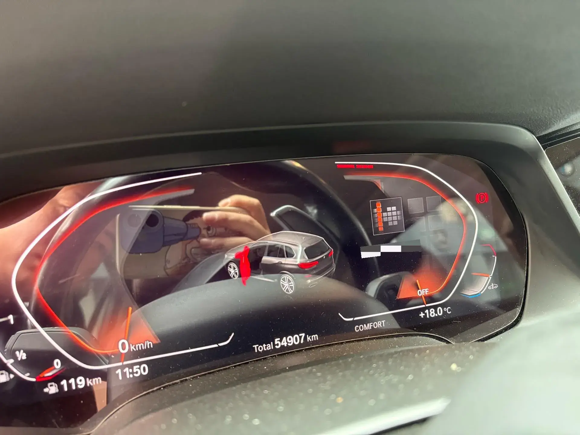 2022 BMW X5 thumbnail 3