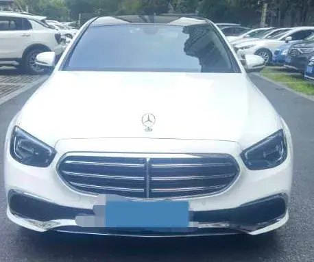 2021 MERCEDES-BENZ E thumbnail 2