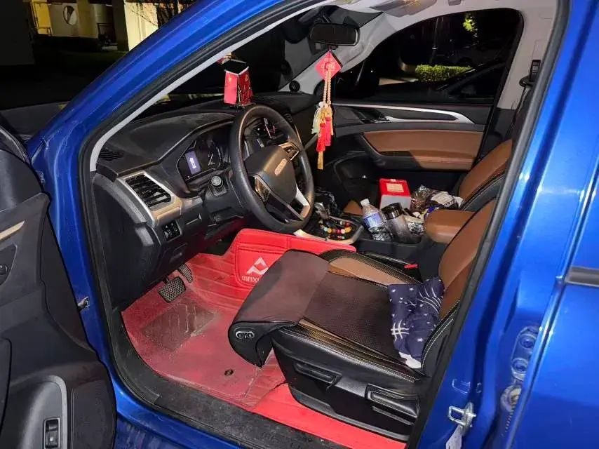 2021 MAXUS T70 thumbnail 4