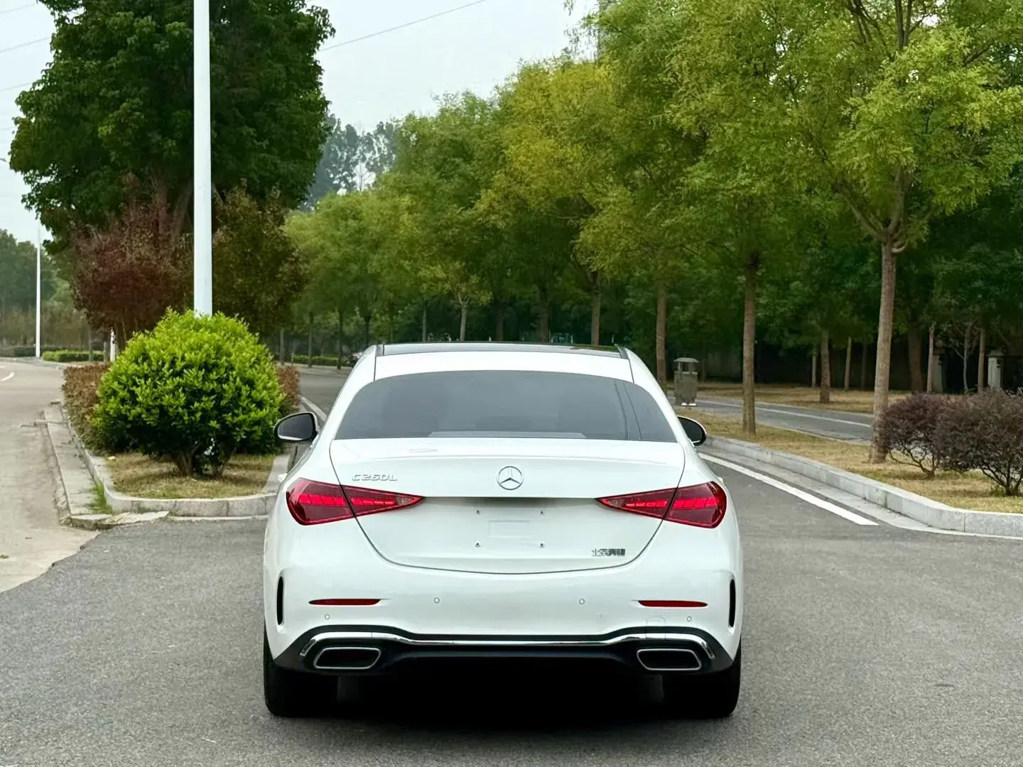 2022 MERCEDES-BENZ C thumbnail 4