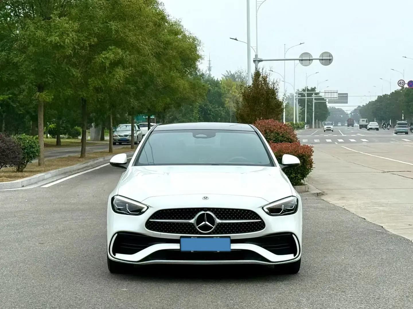 2022 MERCEDES-BENZ C thumbnail 2