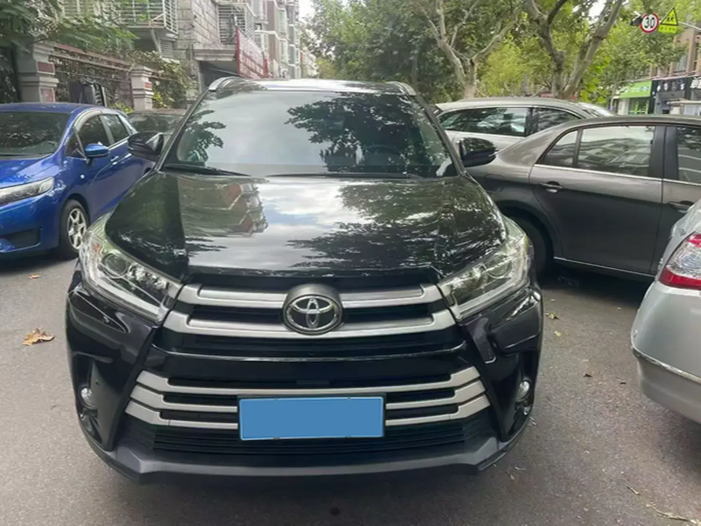 2018 TOYOTA HIGHLANDER thumbnail 2