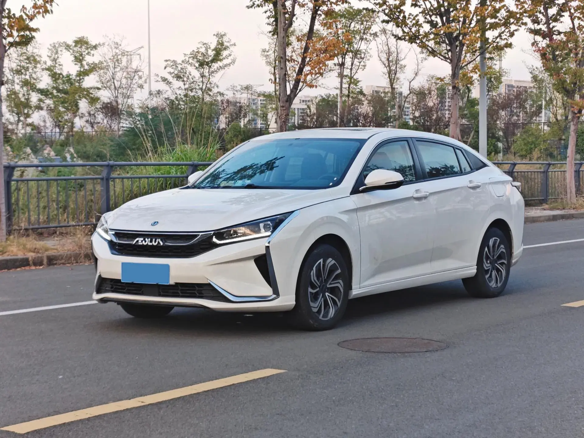 2021 DONGFENG AEOLUS view 1