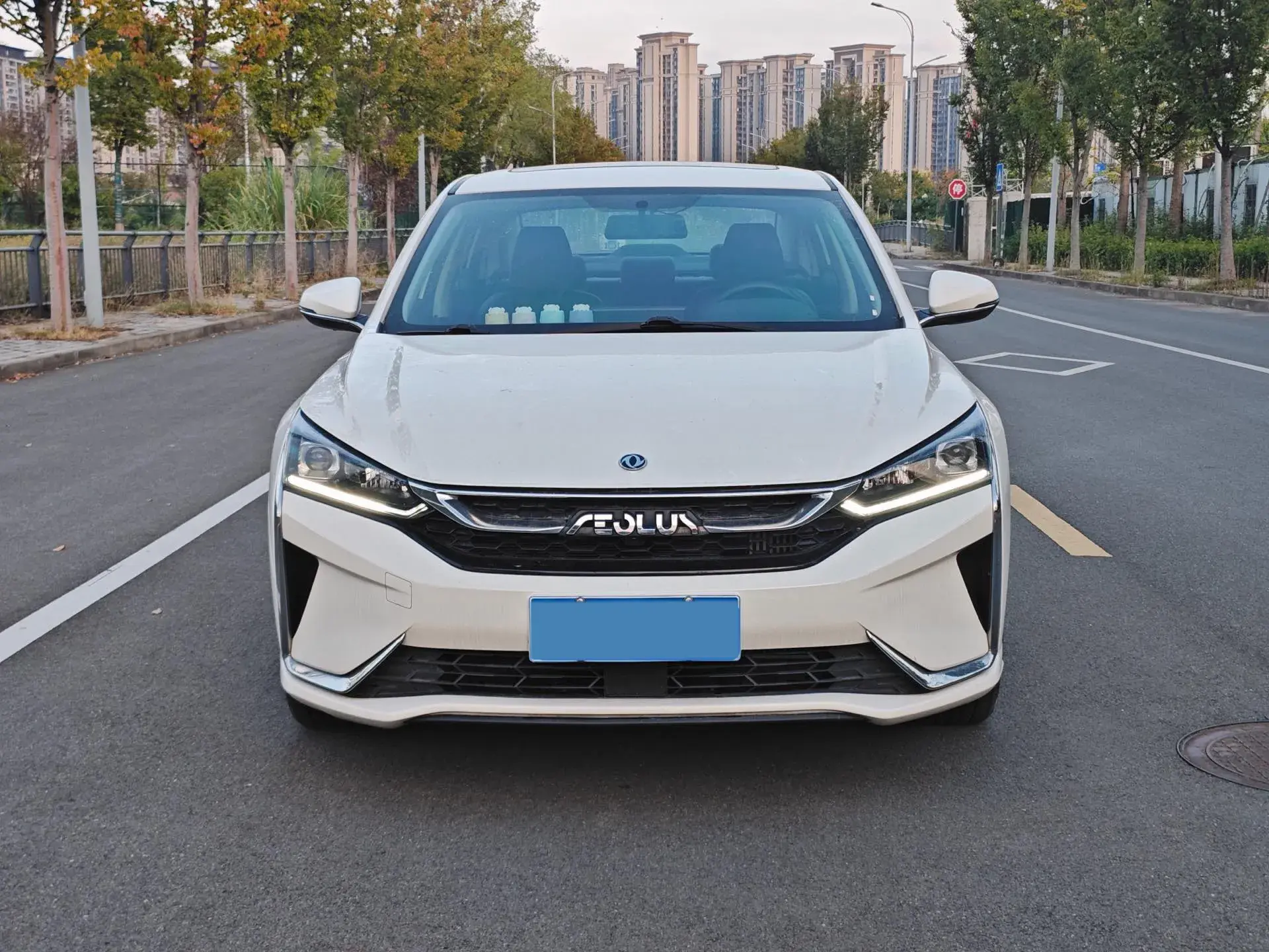 2021 DONGFENG AEOLUS thumbnail 2