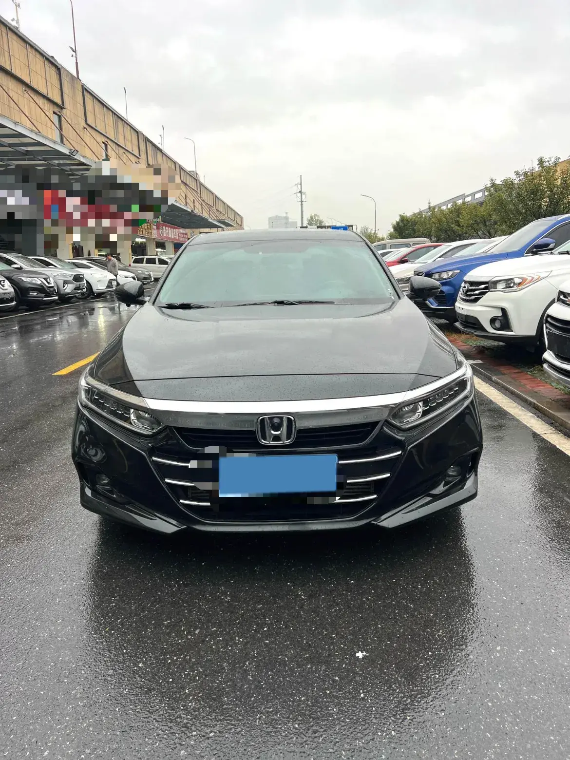 2022 HONDA ACCORD thumbnail 3