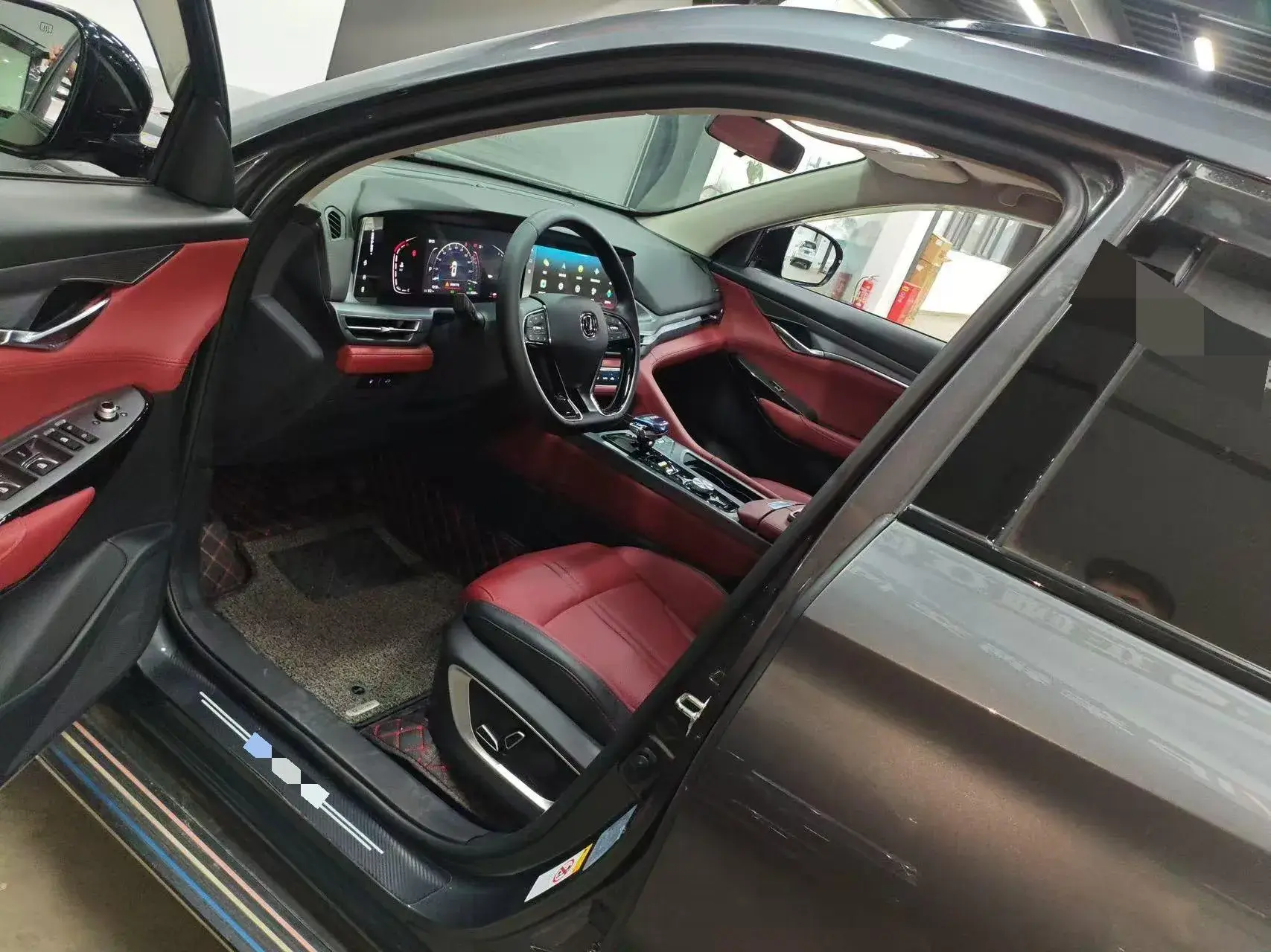 2021 CHANGAN CS75 thumbnail 3