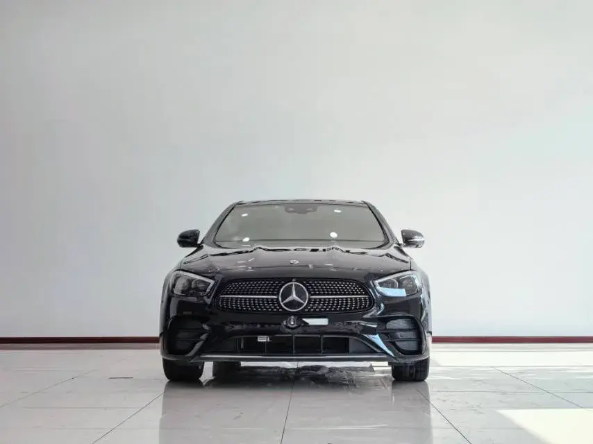 2021 MERCEDES-BENZ E thumbnail 2