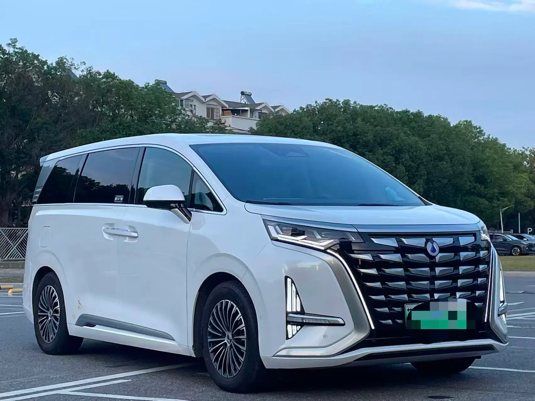 2022 DENZA D9 thumbnail 2