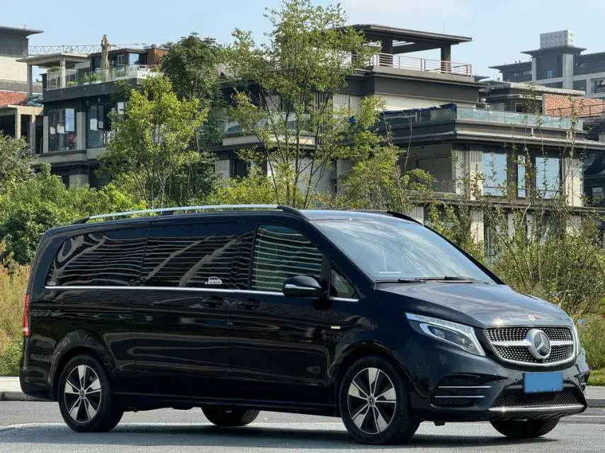 2020 MERCEDES-BENZ V thumbnail 2