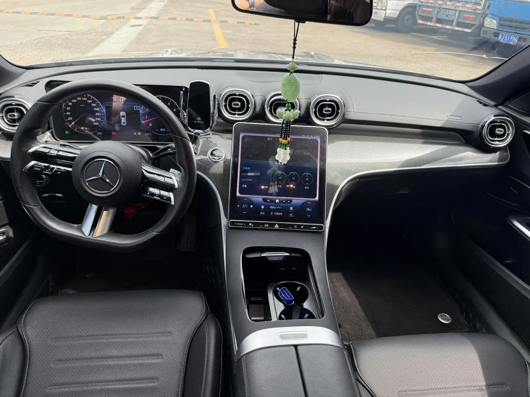 2022 MERCEDES-BENZ C thumbnail 4