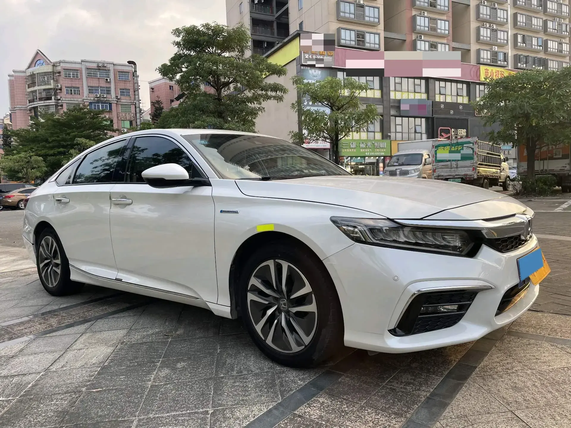 2019 HONDA INSPIRE thumbnail 3