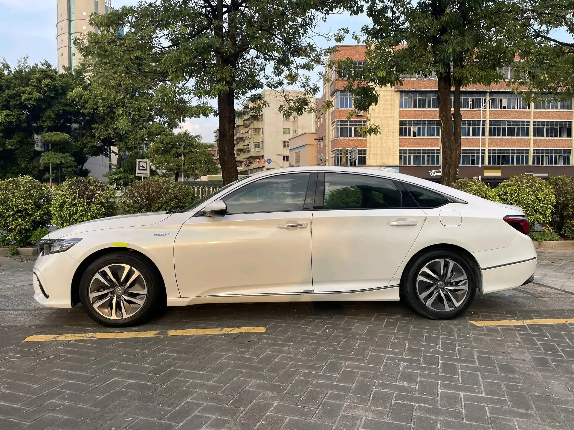 2019 HONDA INSPIRE thumbnail 4