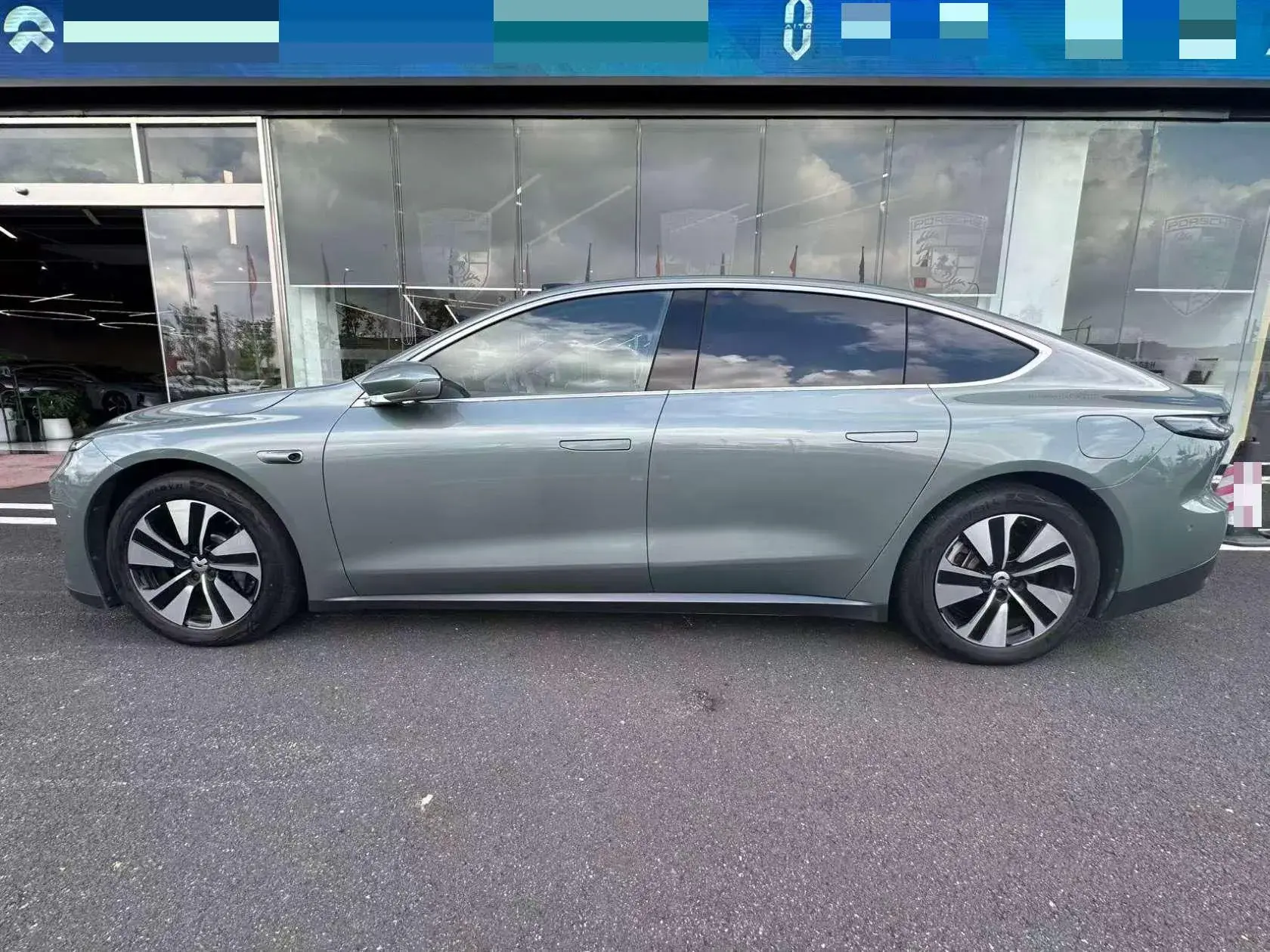 2023 NIO ET7 thumbnail 4