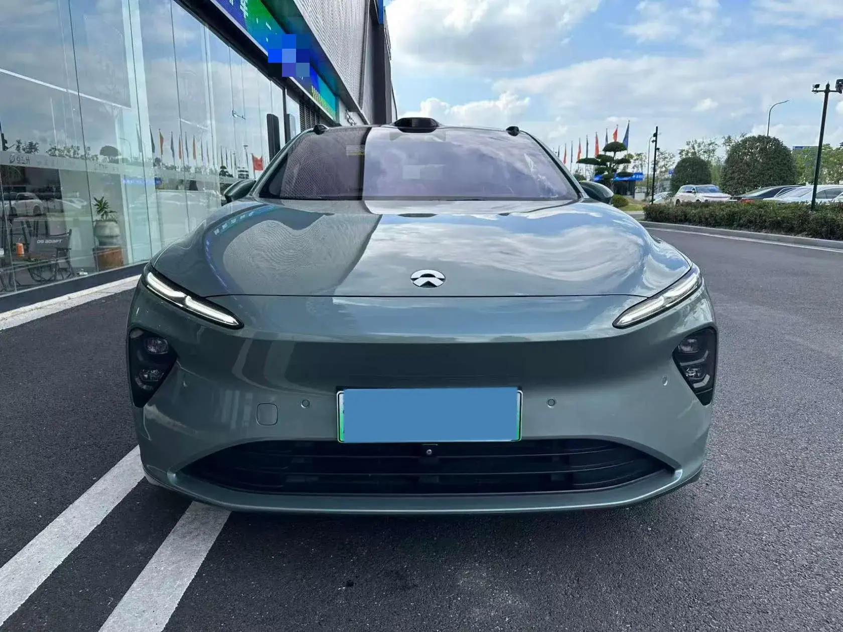 2023 NIO ET7 thumbnail 2