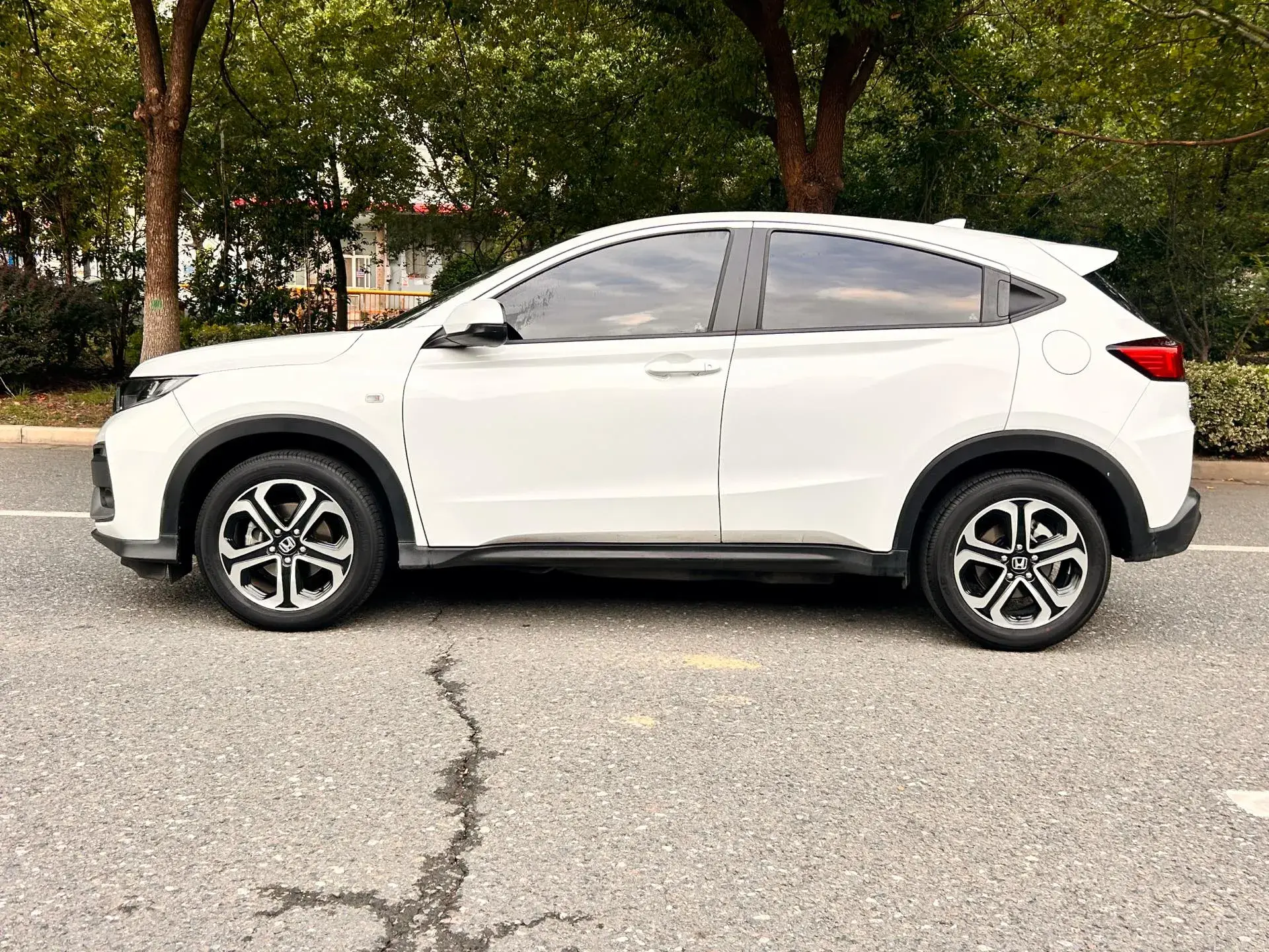 2020 HONDA XR-V thumbnail 4