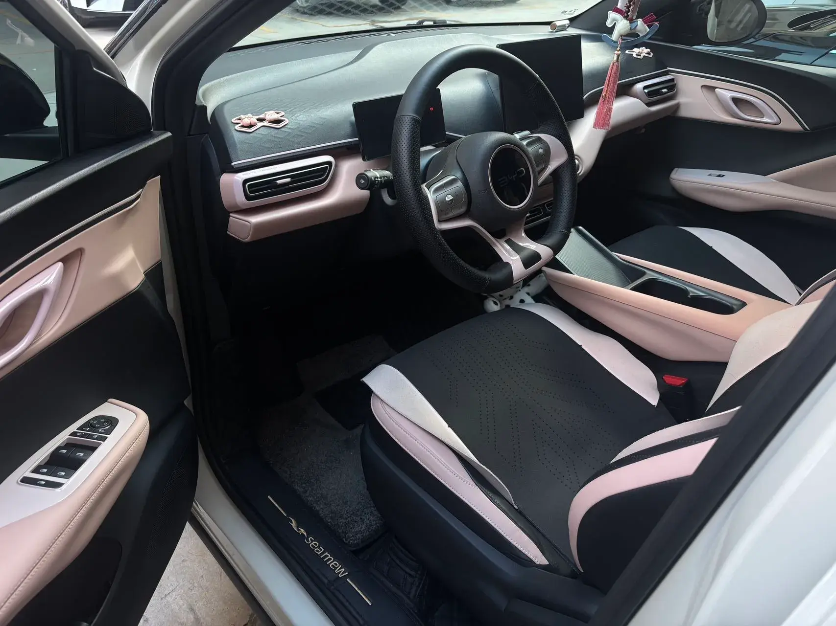 2024 BYD SEAGULL thumbnail 4