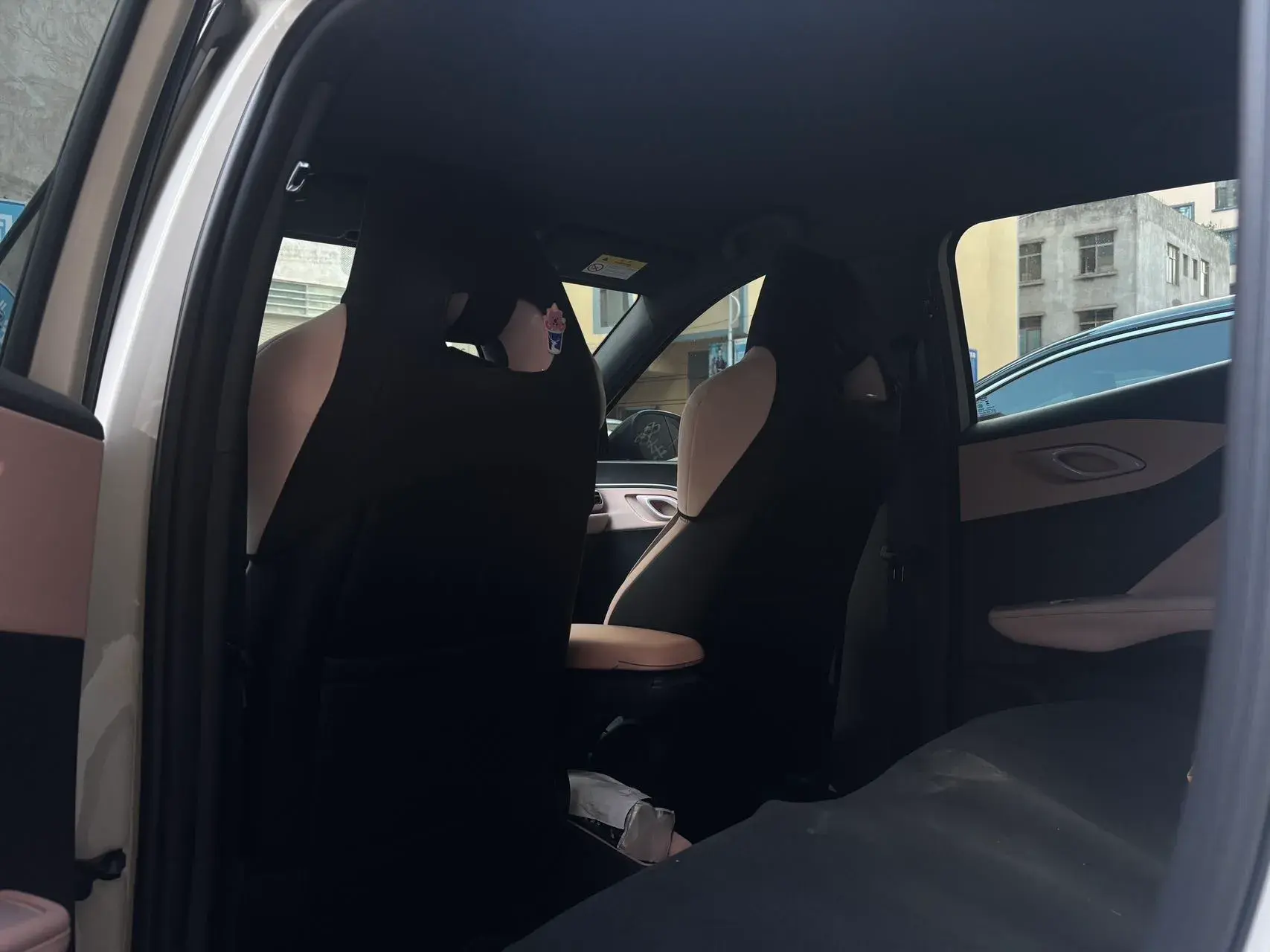 2024 BYD SEAGULL thumbnail 3