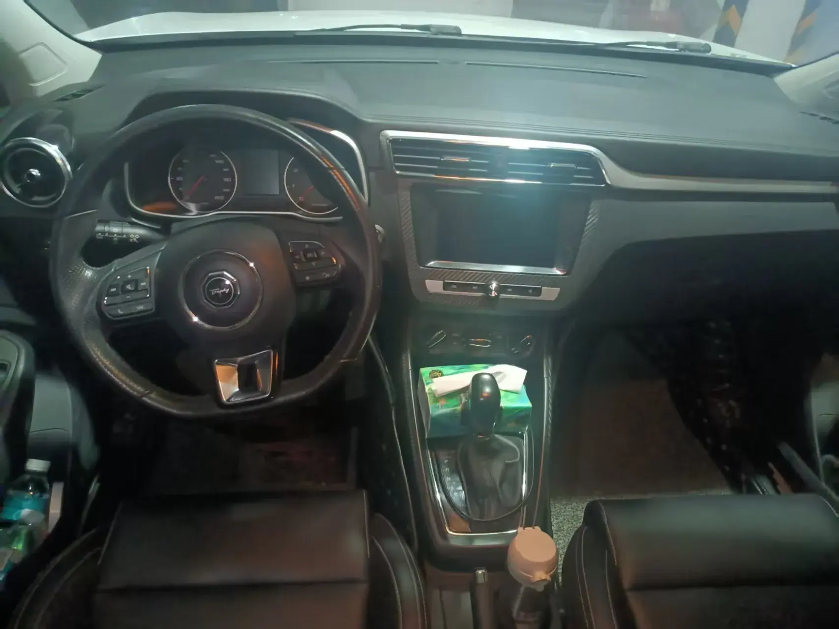 2018 MG ZS thumbnail 4