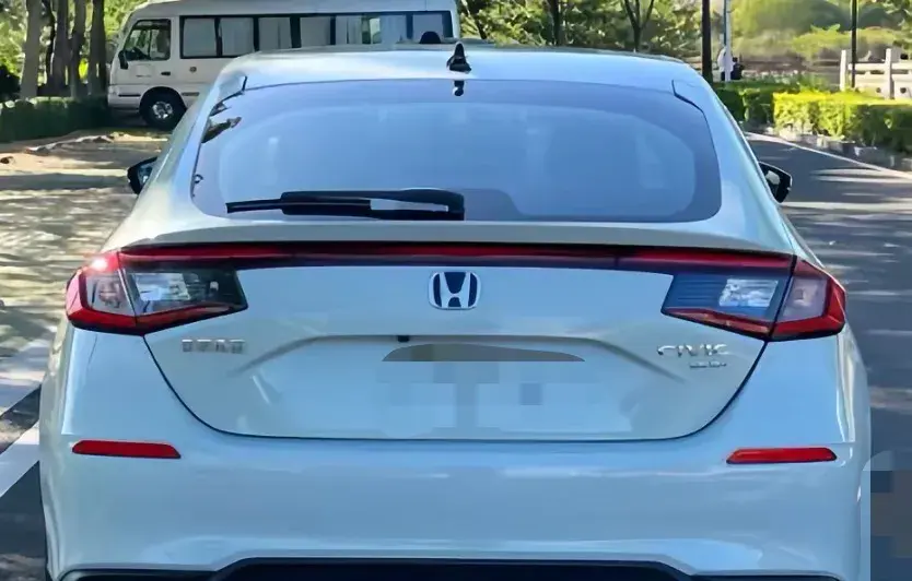2023 HONDA CIVIC thumbnail 4