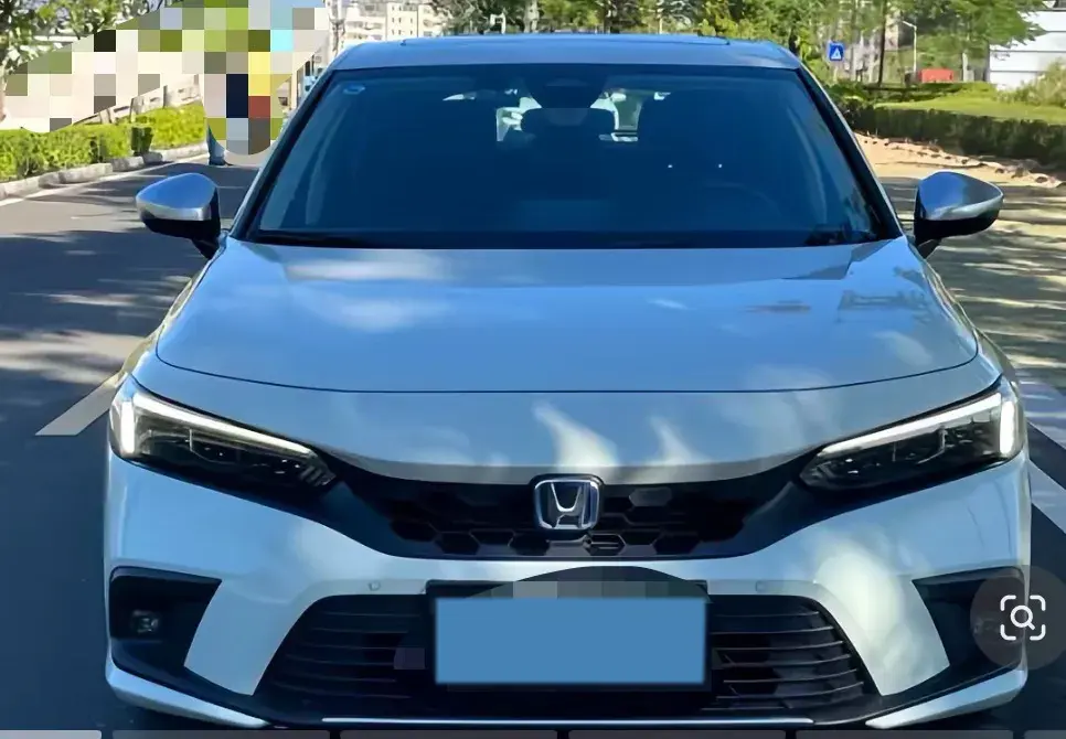 2023 HONDA CIVIC thumbnail 2