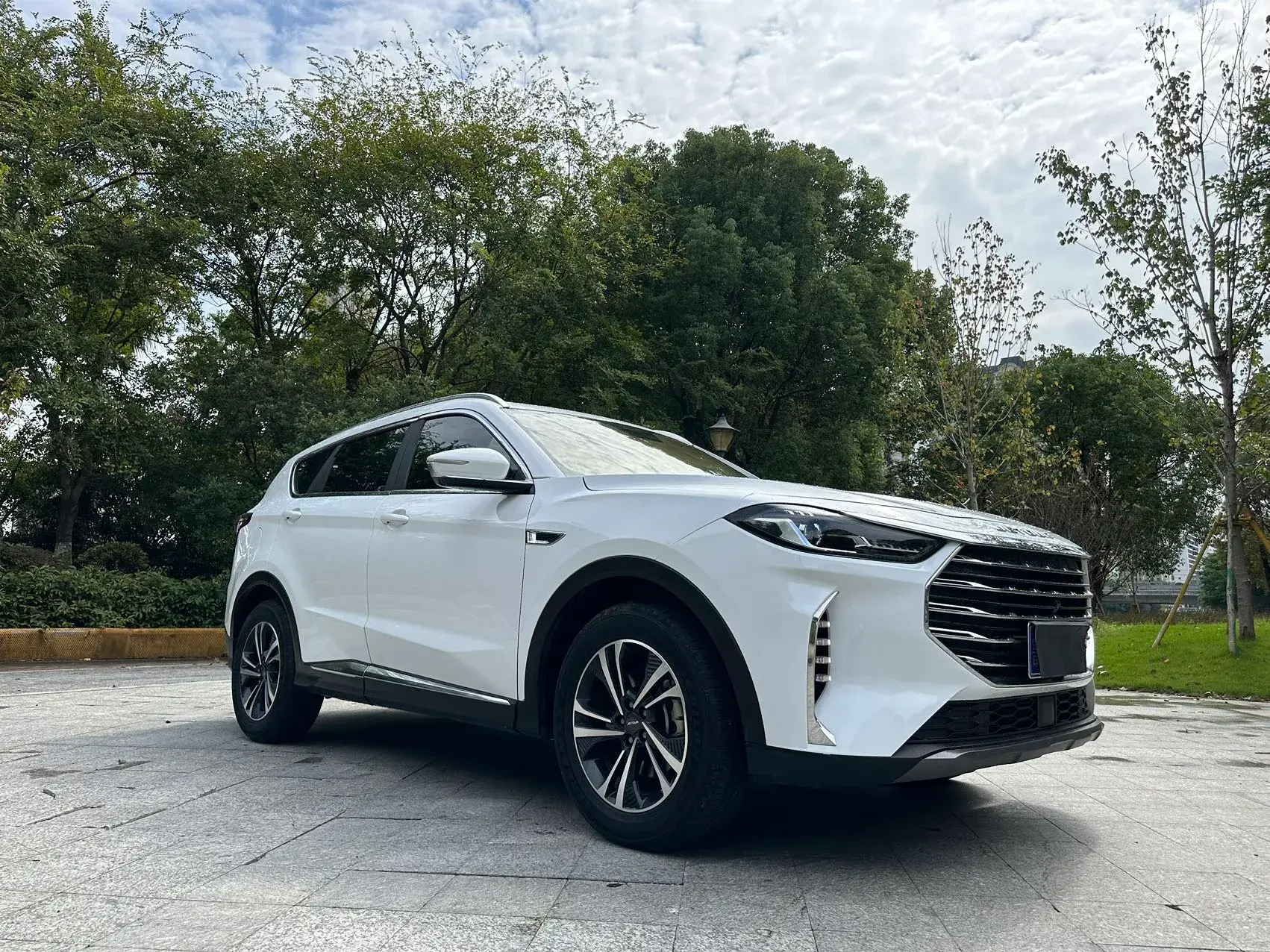 2021 JETOUR X70 thumbnail 3