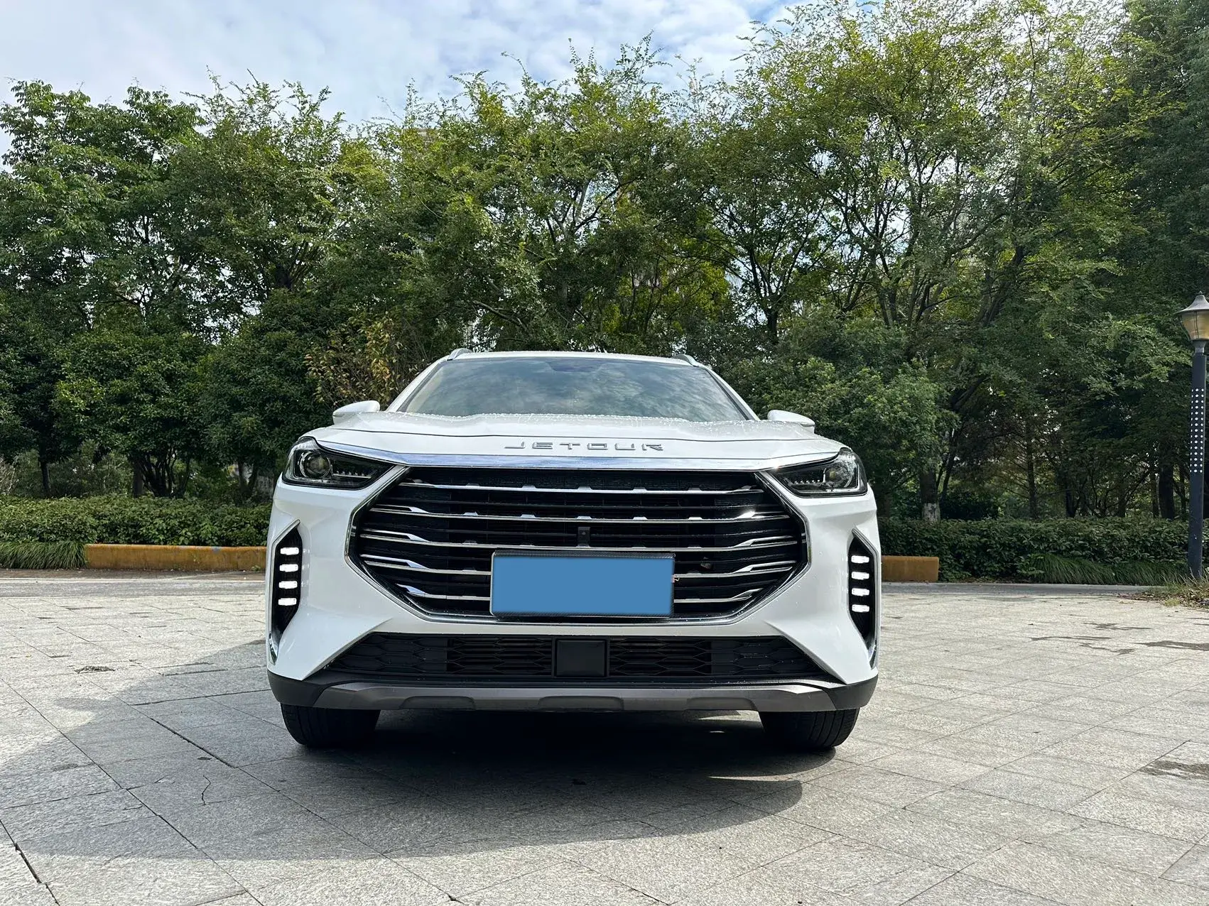 2021 JETOUR X70 thumbnail 2