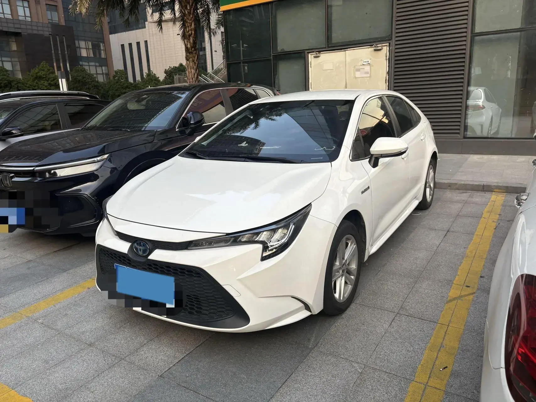 2022 TOYOTA LEVIN thumbnail 2