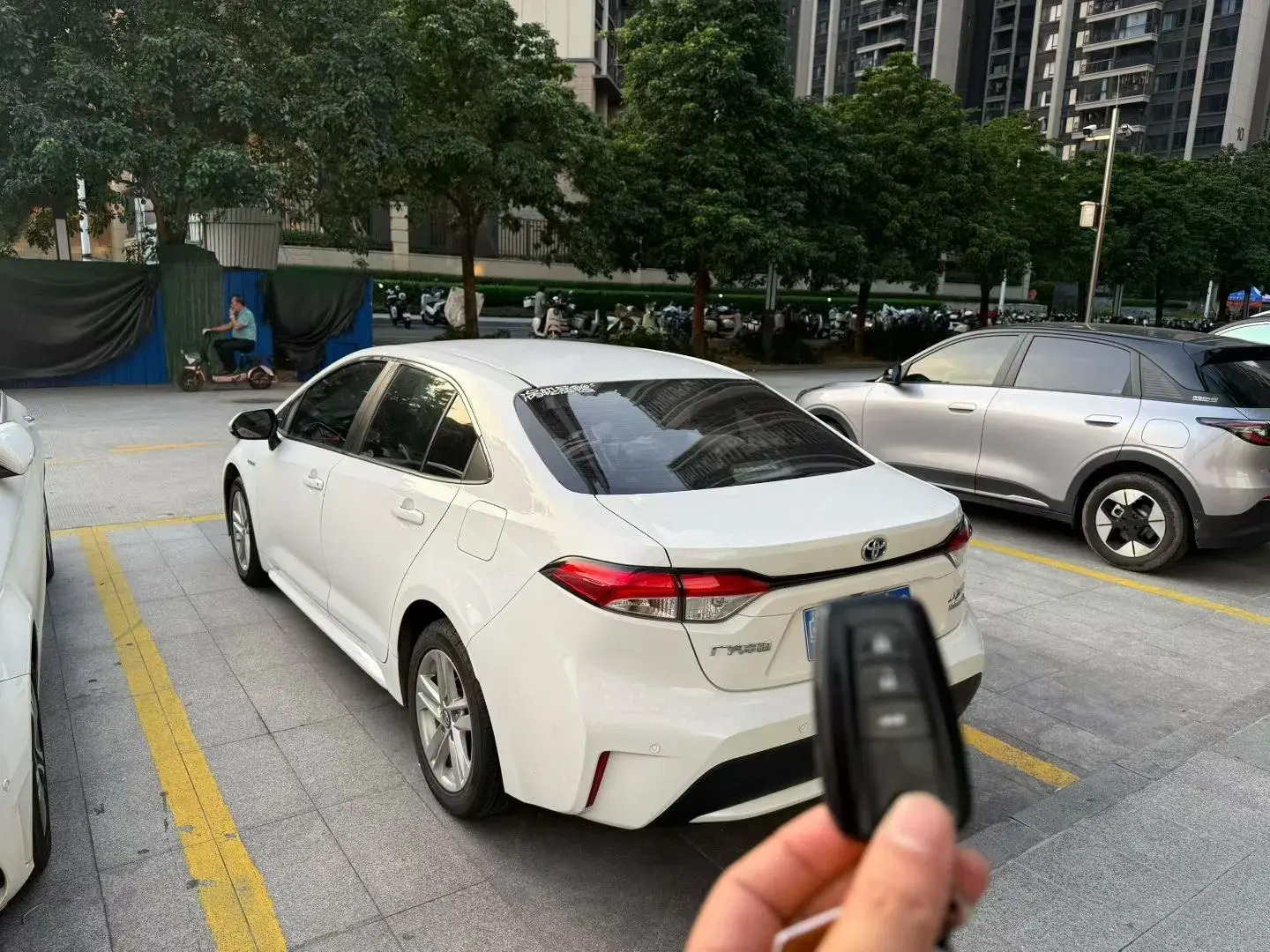 2022 TOYOTA LEVIN thumbnail 3